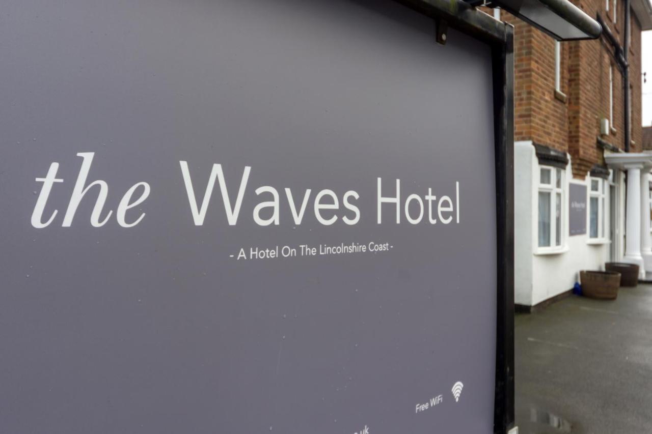 The Waves Hotels Skegness Exterior foto